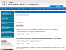 Tablet Screenshot of jmidonline.org